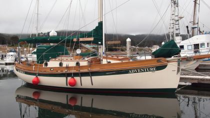 28' Bristol Channel Cutter 2003 Yacht For Sale